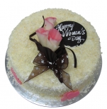 Women's Day - White Chocolate