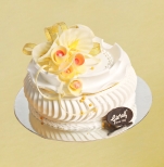 Bánh sinh nhật kem sữa chantilly SN-087